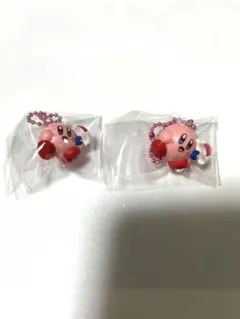 星のカービィ　マスコット&グミ