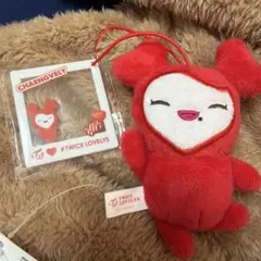 twice Lovelysマスコット プライズ　チェヨン