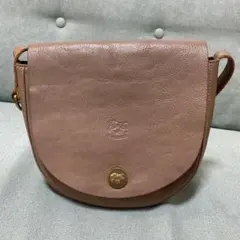 お値下げしました！！イルビゾンテのクロスボディバッグです。