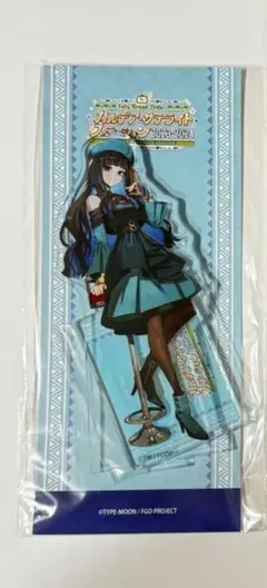 FGO 最終再臨展 アクリルスタンド 水着 テノチティトラン トラロック