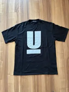 UNDERCOVER Uロゴ Tシャツ ブラック サイズ4