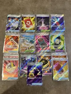 グッズ　スタジアム　どうぐ　SR 600枚　まとめ売り ポケモンカード どうぐ グッズ スタジアム SR まとめ売り 42枚 - メルカリ