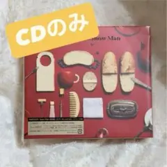 Snow Man AMENITY 初回A CDのみ