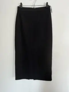 UNIQLO ドライスウェットナローマキシスカート Mのサムネイル