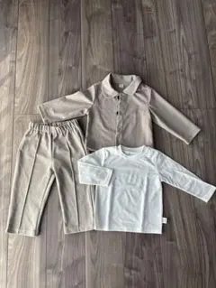 SHEIN キッズ　フォーマル　3点セット