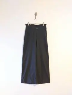 Bershka✺ハイウエスト ワイドパンツ