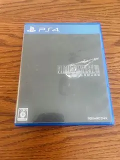 FINAL FANTASY VII REMAKE PS4