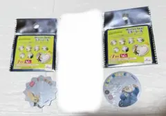 ズートピア ダイソー　ミラーシール フィニック　クロウハウザーのサムネイル