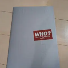 佐野元春 1996 WHO? Hobo King ツアーパンフ 完品のサムネイル
