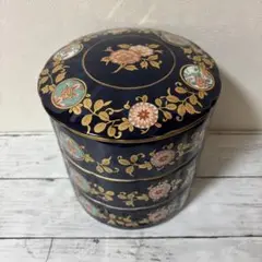 B330s 伊万里焼錦扇面図 二段重箱　食器　江戸・明治時代　有田焼 楽天市場】有田焼（段数（弁当箱・重箱）2段）（重箱｜弁当箱