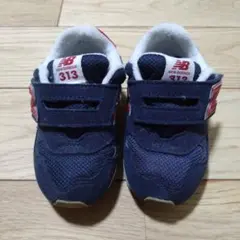 New Balance　IO313 NV　14.0cm