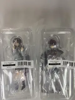 ガシャポートレイツ　ホーク姉妹 ガンダムSEED DESTINY フィギュア
