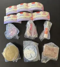 キャンメイク(CANMAKE TOKYO) ミニチュアコレクション2 ガチャ