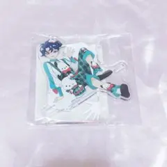 ひみつのアイプリ 七浦すばる アクリルスタンド サンリオ