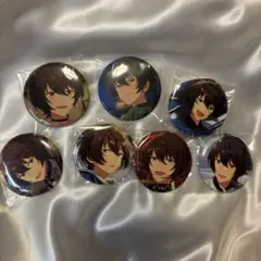 あんさんぶるスターズ!! あんスタ 朔間凛月 缶バッジ セット