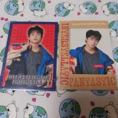 瀬口黎弥 フォトカード セット IF FANTASTICS ※最終値です！