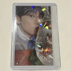 SEVENTEEN ミンギュ トレカ 特典 消費期限