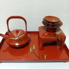 2026年最新】お屠蘇セット 会津漆器の人気アイテム - メルカリ