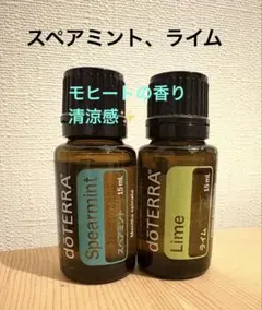dōTERRA エッセンシャルオイル 3本セット 15ml - メルカリ