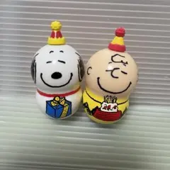 クーナッツ　スヌーピー チャーリーブラウン　プレゼント　仲間　ピーナッツ