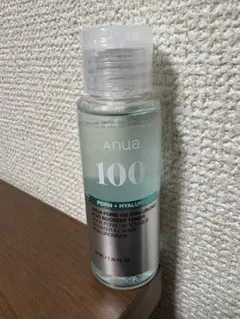 【新品＊未使用】Anua100＋ 40ml