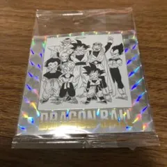 ドラゴンボール40周年記念オリジナルイラストレーションシールウエハース2・36巻