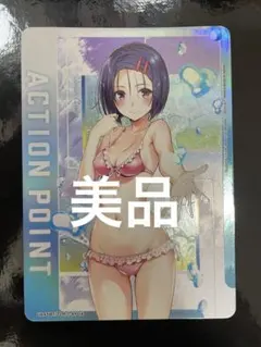 UNION ARENA 結城美柑 アクションポイント - メルカリ