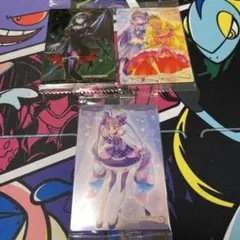 プリキュアウエハースカード