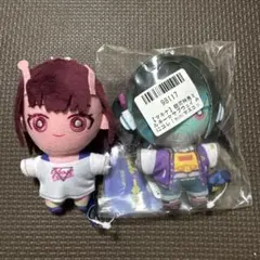 銀河特急ミルキー☆サブウェイみにコレ！miniぬいぐるみGiGO チハル マキナ