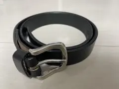 TORY LEATHER 2145 トリーレザー ベルト W32 黒のサムネイル