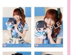 【お値下げ中‼️】イコラブ 大場花菜 セミコン モーリー④ 生写真