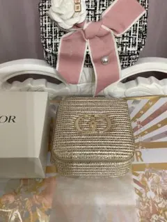 Dior ディオール　ノベルティ　2025ホリデー限定ジュエリーケース