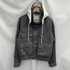 TOGA VIRILIS Polyester wool blousonのサムネイル