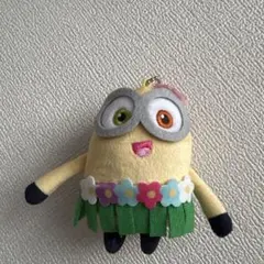 ミニオン ハワイアンスタイル キーホルダー