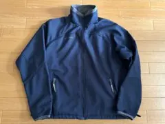 ◇コロンビア◇ソフトシェルジャケット◇ワンポイント刺繍ロゴ◇裏フリース◇Ｌサイズ