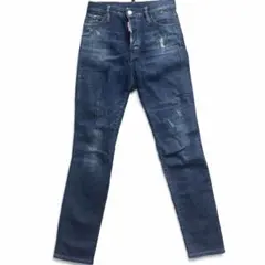 DSQUARED2 ディースクエアード デニム S ダメージ加工 レディース