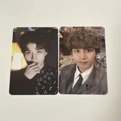 NCT127 テイル トレカセット Be there for me