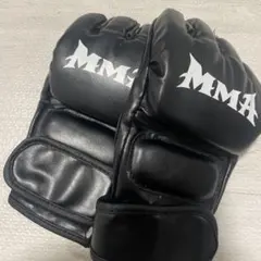 MMA オープンフィンガー　総合格闘技　グローブ　柔術　レザー　ma1 MMA オープンフィンガー 総合格闘技 グローブ 柔術 レザー ma1 - メルカリ