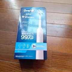 Oral-B PRO 1 1000 電動歯ブラシ 本体
