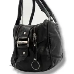 DIESEL bag metal logo y2k archive 621