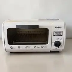 象印 オーブントースター 1000w グレー 訳あり　　 ジャンク品のサムネイル