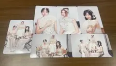 MISAMO play once Japan限定盤 トレカ ソロ オール セット