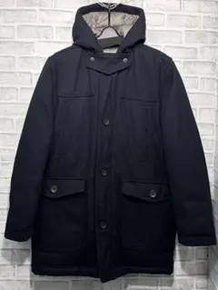 L.L Bean エルエルビーン　ウール　ダウンコート