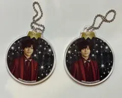 King&Prince 永瀬廉 クリスマスアクリルオーナメント