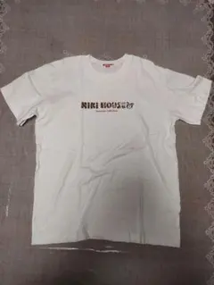 MIKI HOUSE 半袖Tシャツ ホワイト Mサイズのサムネイル