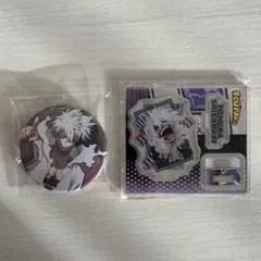 僕のヒーローアカデミア アクリルフィギュアコレクション・缶バッジ