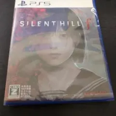 PS5 SILENT HILL f