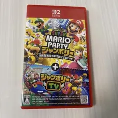 マリオパーティ ジャンボリーナ Nintendo Switch 2 エディション