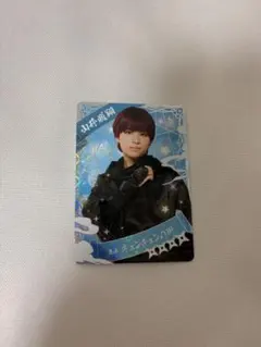 田村海琉 This is 忍者 少年忍者 忍コレ 忍コレクションカード - メルカリ