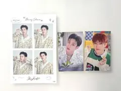 straykids バンチャン ステッカー ファミマ maniac ファンコン